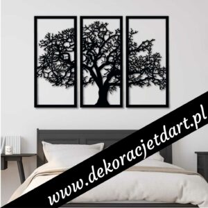 Tryptyk drzewo