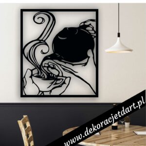 Obraz kuchenny z kawą- IMBRYK