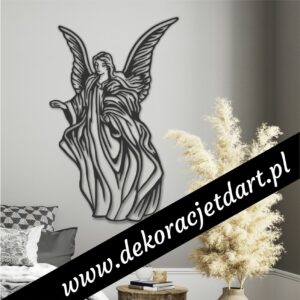 Dekoracje ścienne anioł str&oacute;ż