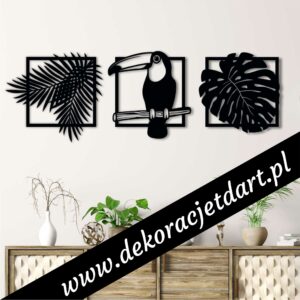 Liście egzotyczne 01