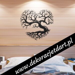 Drzewo życia serce