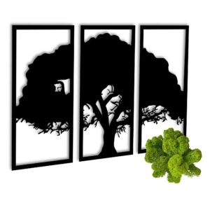 Tryptyk drzewo