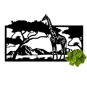 Żyrafa / baza pod mech