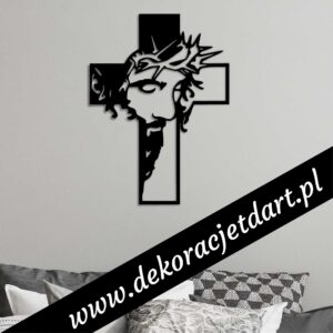 Krzyż z Jezusem